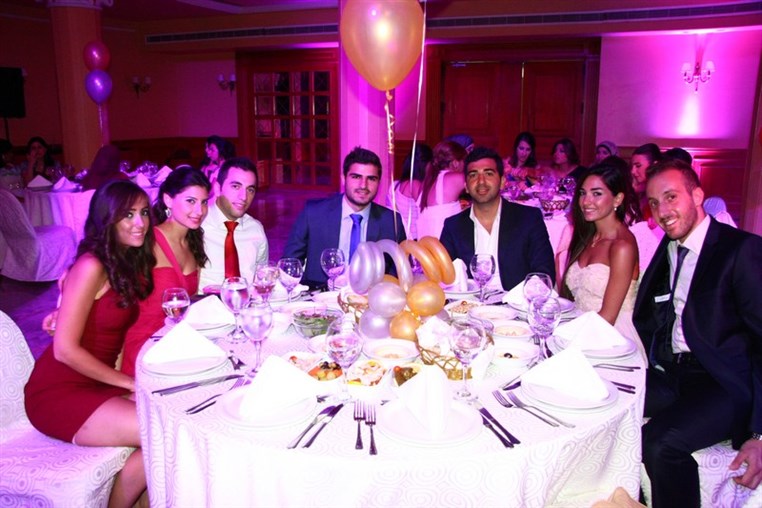FAFS Gala Dinner 2013